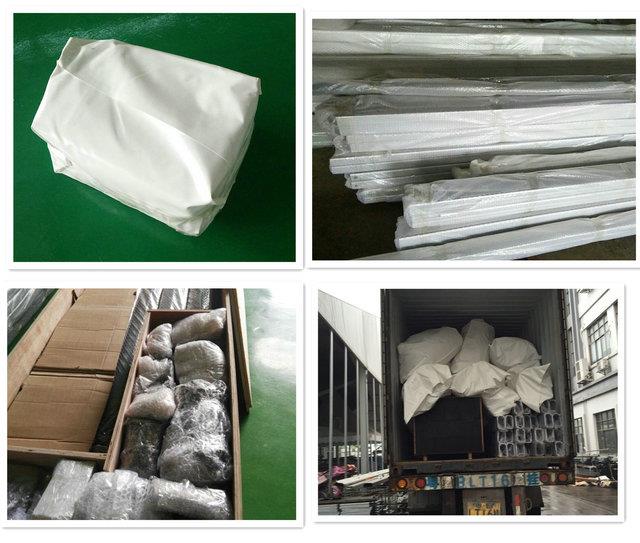 package of warehouse tent