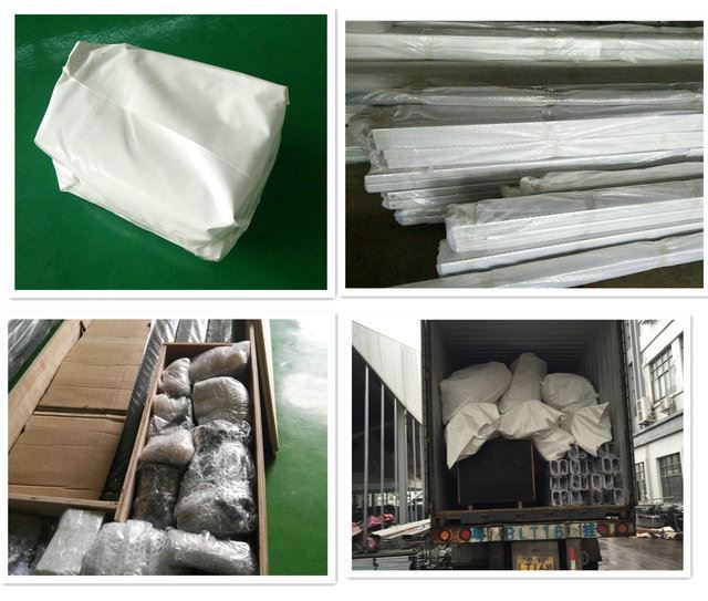 package of hangar tent