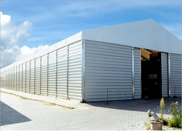 Fire retardant warehouse marquee tent for durable use Fire retardant warehouse marquee tent for durable use