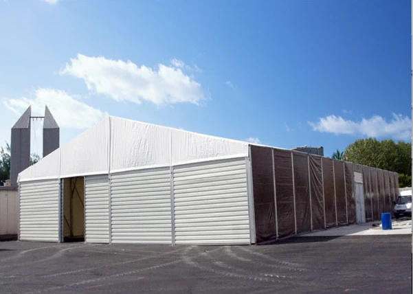 Aluminium clear span structure warehouse tent Aluminium clear span structure warehouse tent