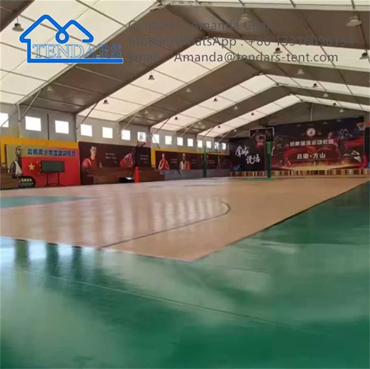Sports Stadium Tent