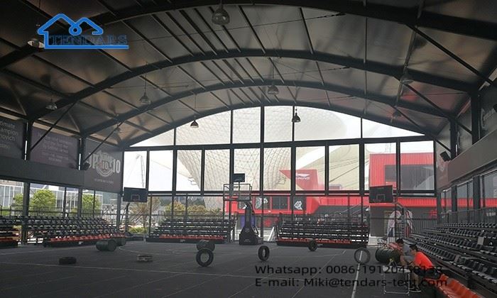 PVC sports tent PVC sports tent