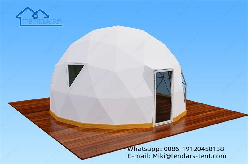 Small Geodesic Dome Tent