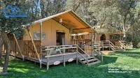 Šator hotela Safari