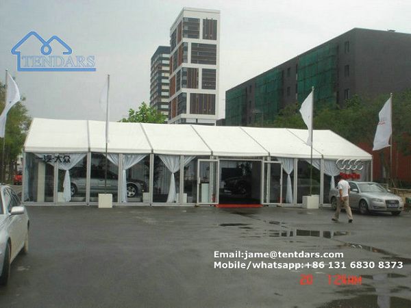 500 Person Capacity Big Tents For Conference Event 