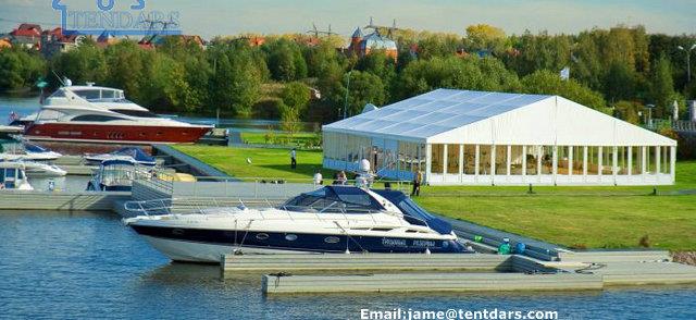 Heavy Duty Marquee Tent