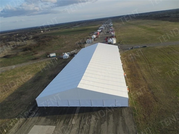 Warehouse Tents